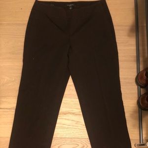 Brown Talbots trousers